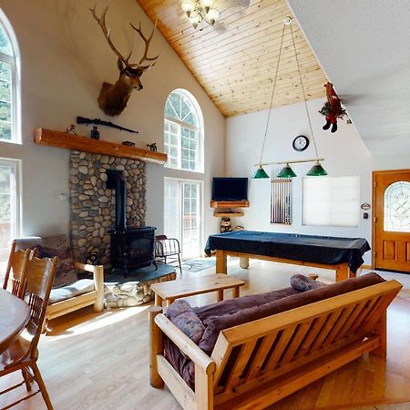 Villa Papas Mountain Shaver Lake Exterior foto